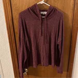 Hippie Rose Cozy Hoodie